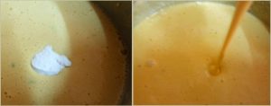Khaman dhokla prep step 4