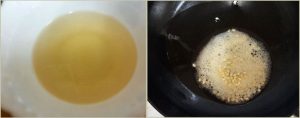 Khaman dhokla prep step 6