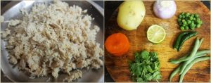 Chicken cutlet prep step 2
