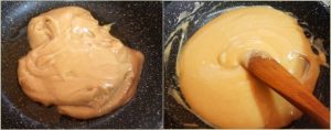 Munthiri cake prepn step 4