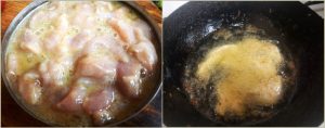 Chicken majestic prep step 3