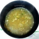 lemon coriander soup image
