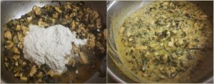 chicken manathakali prep step 5