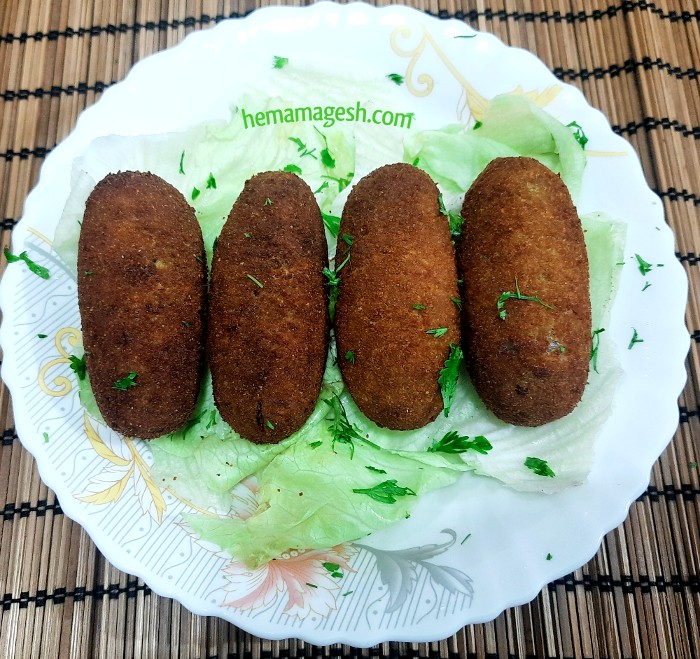 Snakegourd kofta