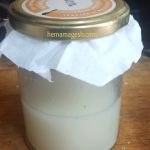 fermented water for sannas